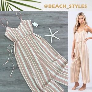 🔆RIP CURL🔆 PALM JUMPSUIT